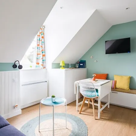 Apartment Le Petit Nid - Joli Renove - A 5 Min