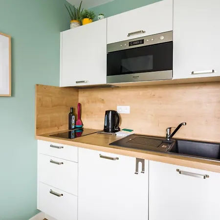 Le Petit Nid - Joli Renove - A 5 Min Apartment Dinard
