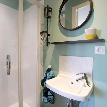 Le Petit Nid - Joli Renove - A 5 Min Apartment